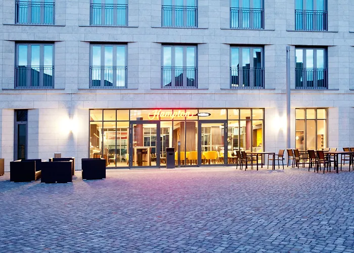 Hampton By Hilton Dortmund Phoenix See