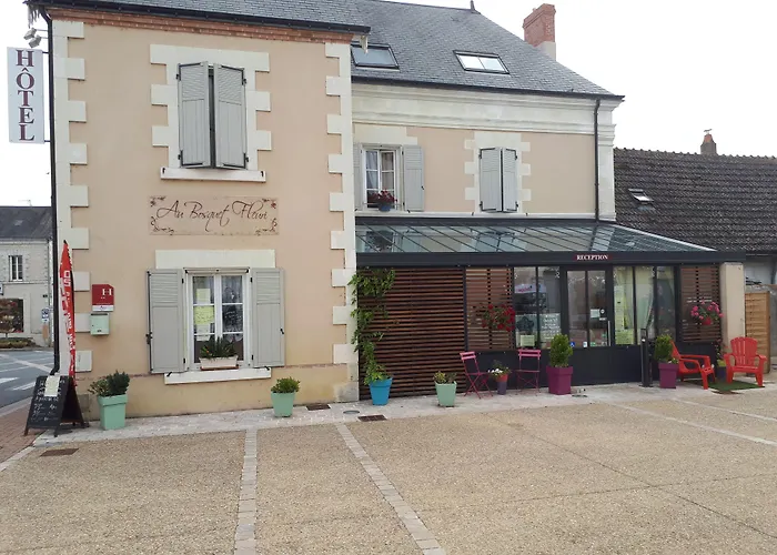 Au BOSQUET FLEURI MAISON DE CAMPAGNE