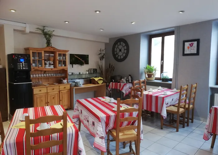 Hôtel Restaurant Le Moschenross