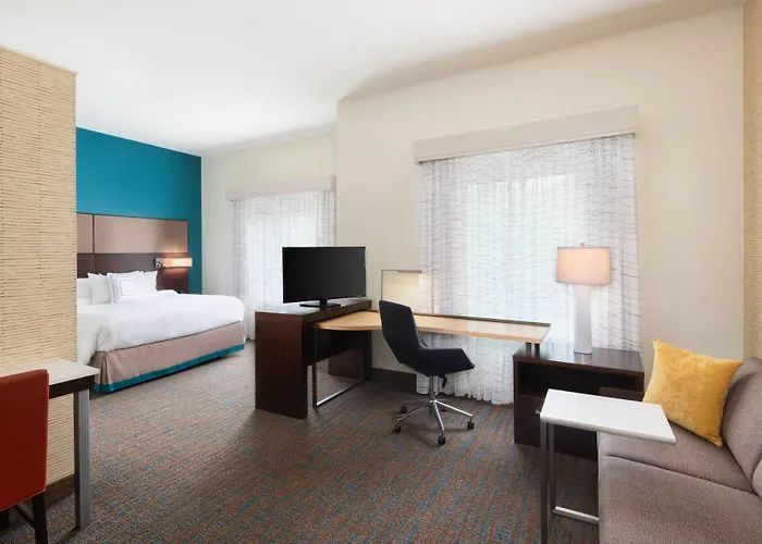 Residence Inn By Marriott Spartanburg Westgate