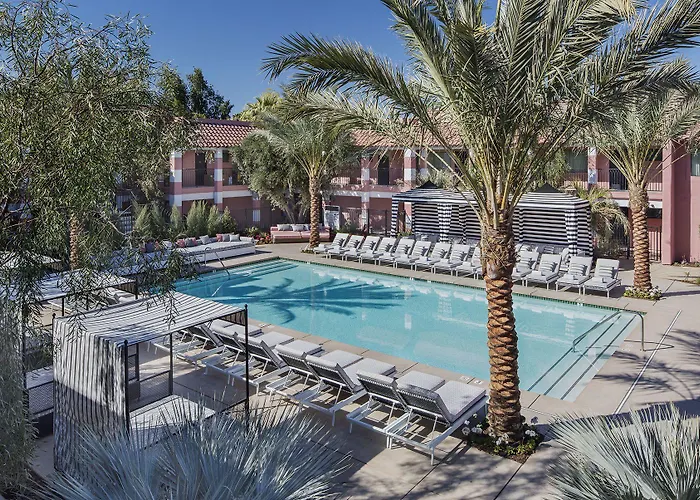 Sands Hotel And Spa