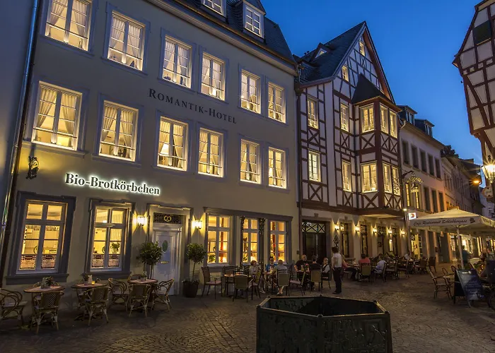 Romantik Hotel Zur Glocke