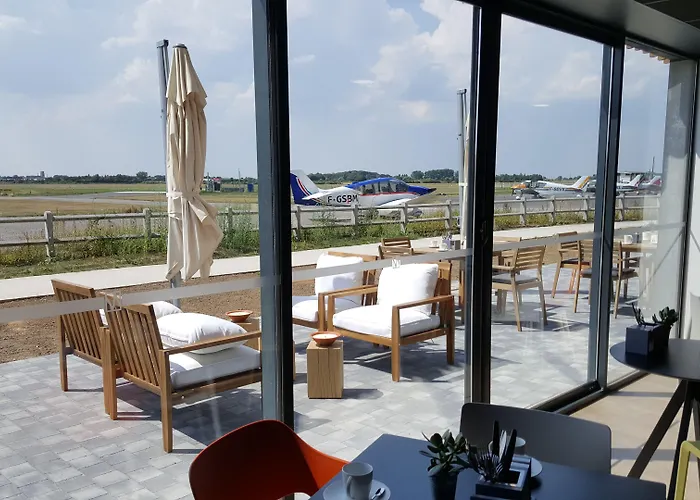 Najeti Hotel Lille Nord