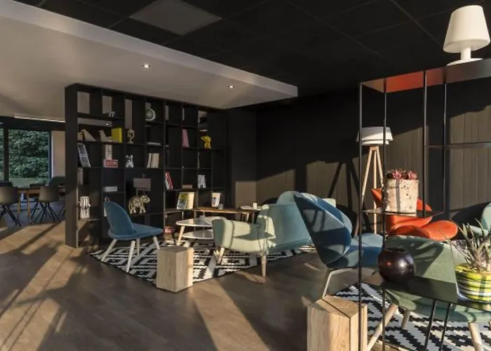 Najeti Hotel Lille Nord