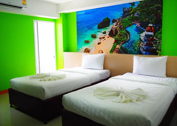 Blue Orchids Hotel