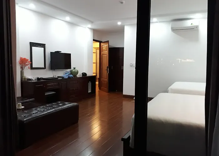 Sapa Mountain Queen House