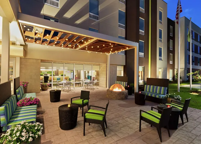 Home2 Suites By Hilton Savannah Airport