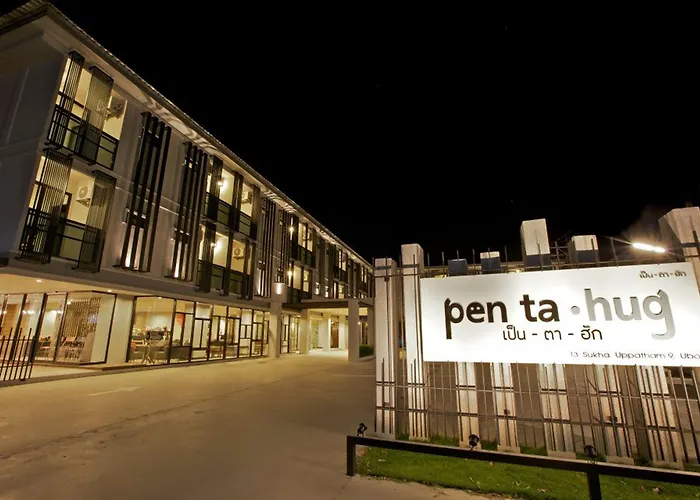 Pen Ta Hug Hotel