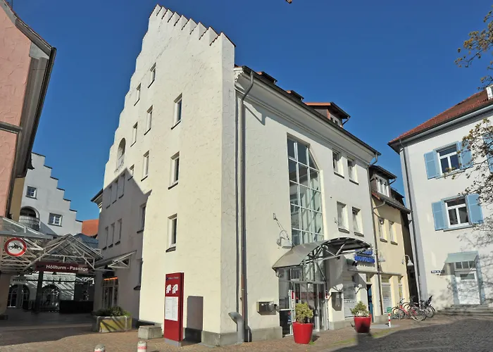 Hotel Am Stadtgarten