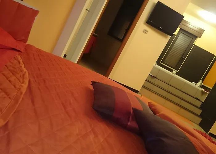 Hotel Sette E Mezzo