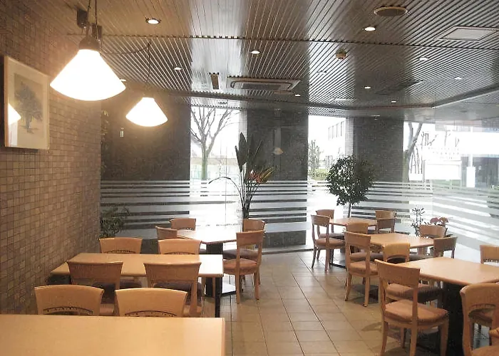 Hotel Lakeland Hikone