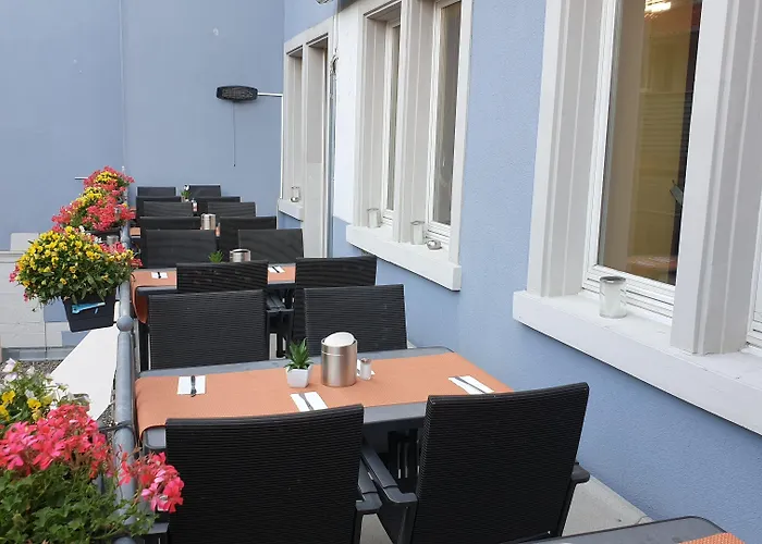 Gaestehaus Centro In Konstanz