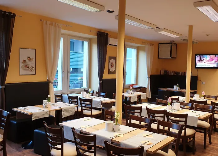 Gaestehaus Centro In Konstanz