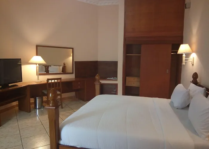 Asaa Pyramid Hotel