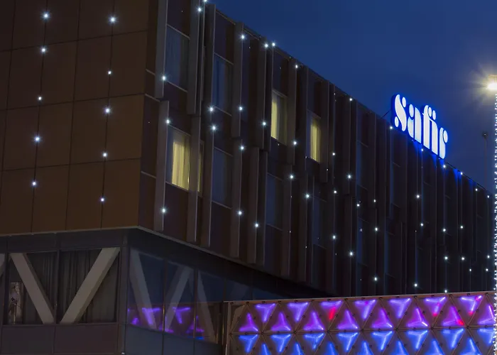 Safir Hotel Casino