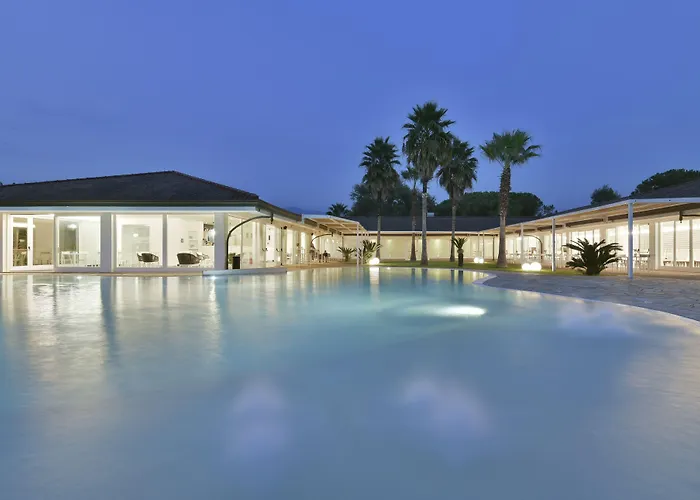 Paestum Inn Beach Resort