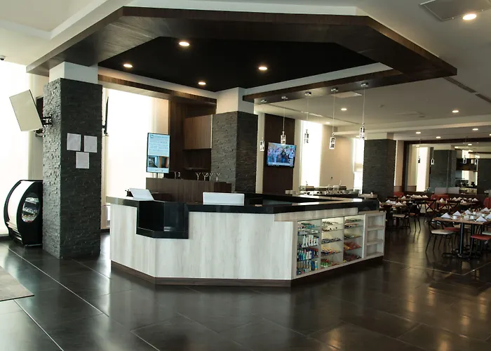 Lithio Hotel