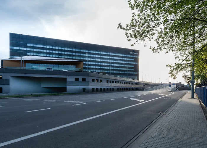 Renaissance Warsaw Airport Hotel