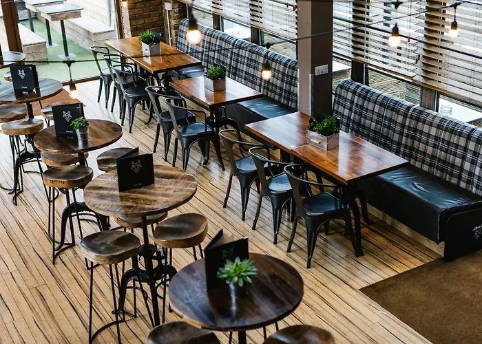 Siberia Bar & Hotel