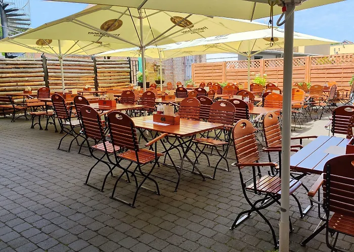 Hotel Alte Brennerei