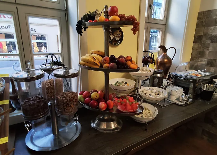 Hotel Alte Brennerei