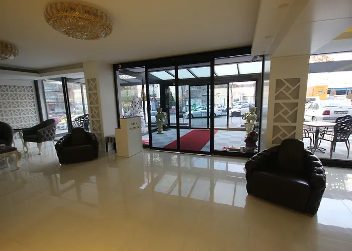 Ankara Gold Hotel