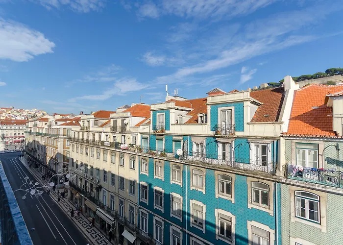 Hotel Da Baixa