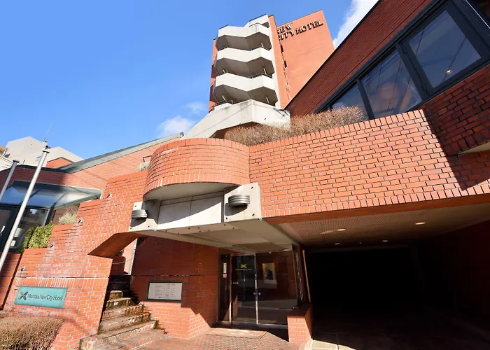 Morioka New City Hotel
