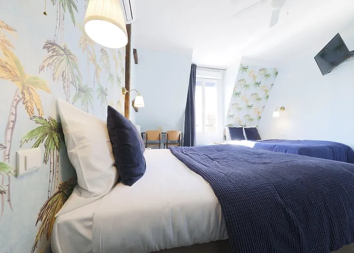 Hotel Azur Reims Centre
