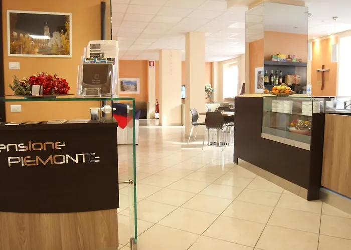 Pensione Piemonte Loreto
