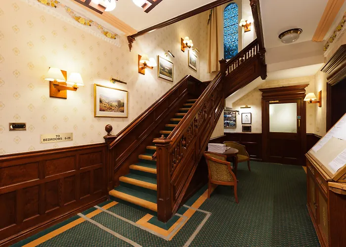 Windermere Manor Hotel