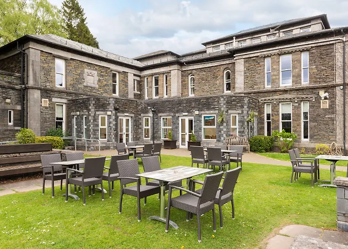 Windermere Manor Hotel