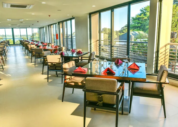K Hotels Entebbe