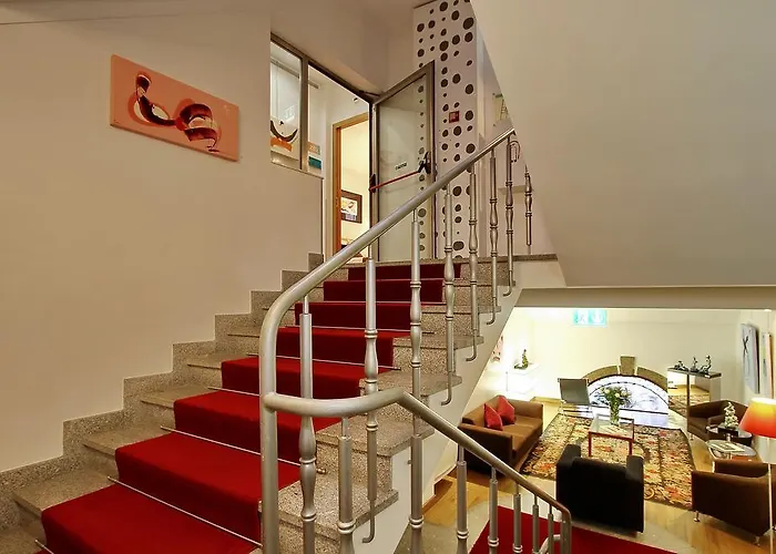 Hotel Mestre De Avis