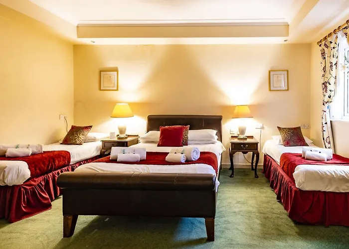 Paddington House Hotel