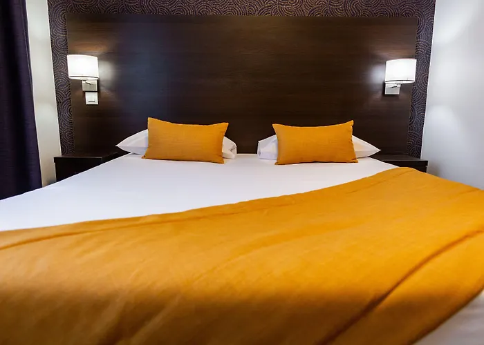 Hotel Astrid Caen Centre