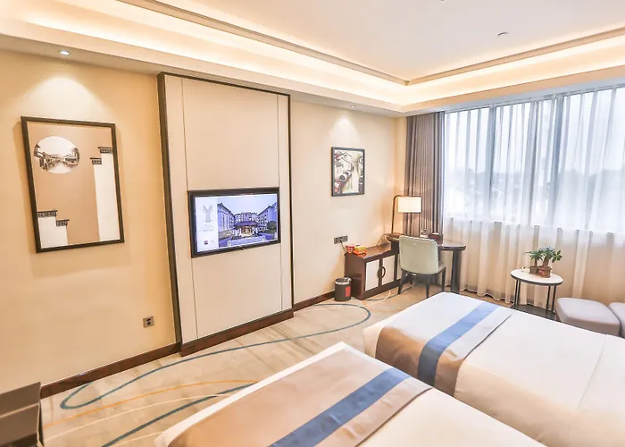 Hilton Garden Inn Tongxiang Wuzhen