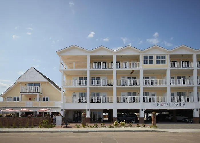The Hotel Maria