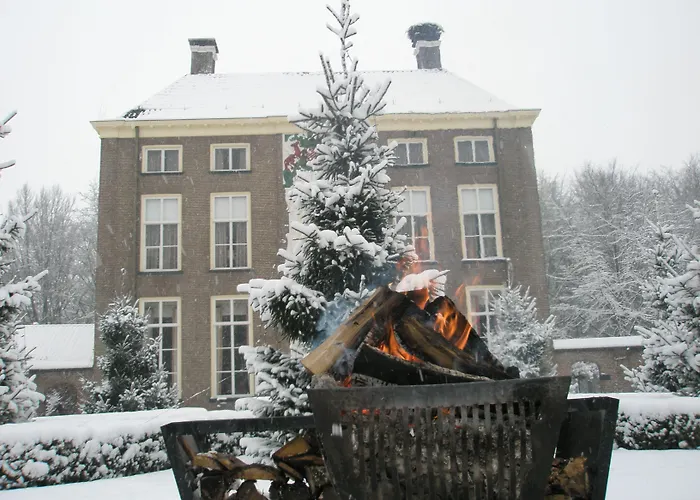 Châteauhotel De Havixhorst