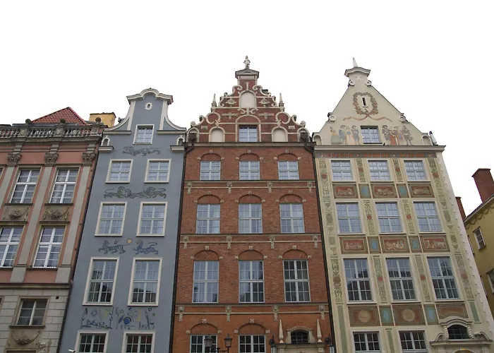 B&B Hotel Gdansk Old Town