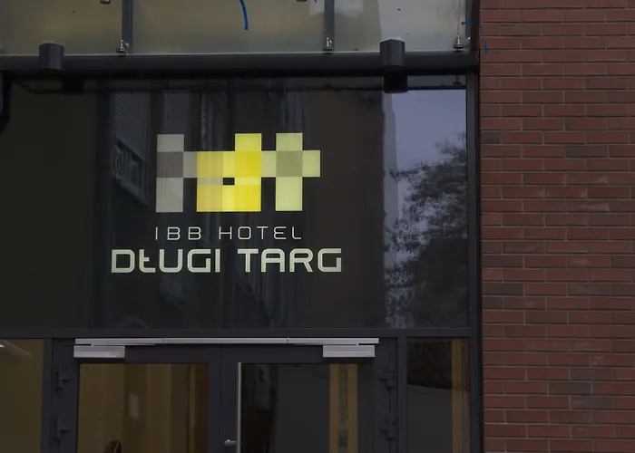 B&B Hotel Gdansk Old Town