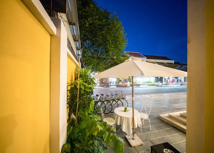 Hoian Central Hotel