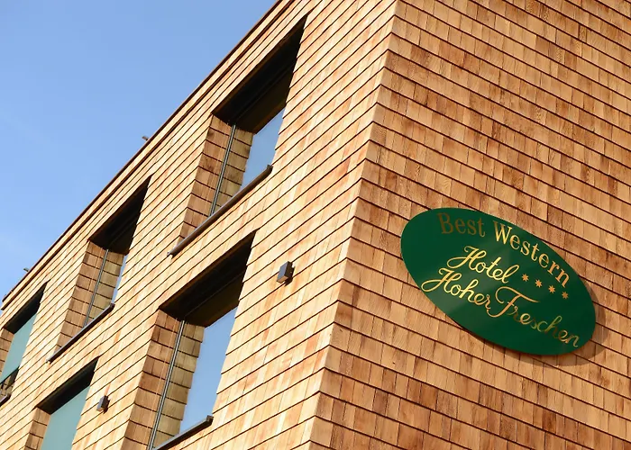 Hotel Hoher Freschen