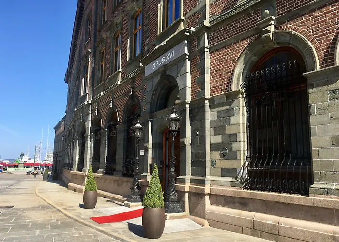 Opus Xvi, A Member Of Small Luxury Hotels Of The World