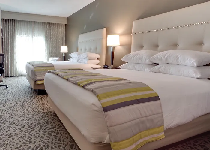 Drury Inn & Suites Huntsville Space & Rocket Center