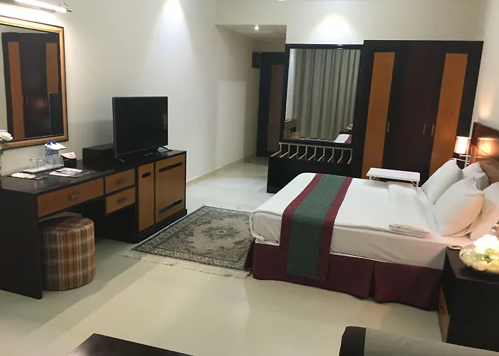 Muscat International Hotel Plaza