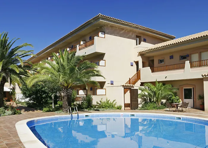 Hotel Voramar Formentera