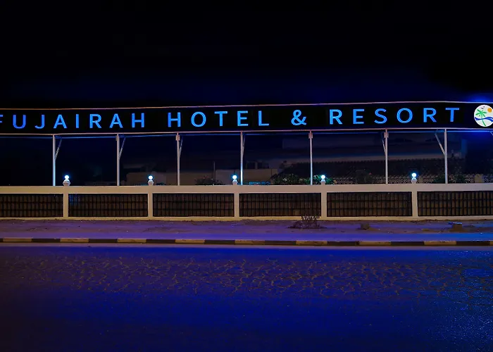 Fujairah Hotel & Resort