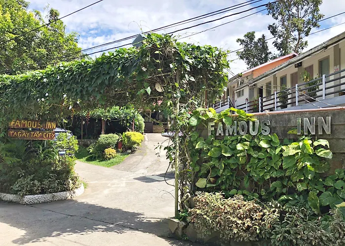 Famous Inn Tagaytay City