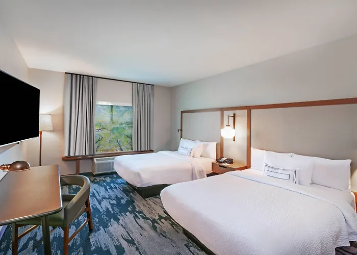 Fairfield Inn & Suites By Marriott Liberal